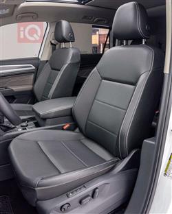 Volkswagen Atlas